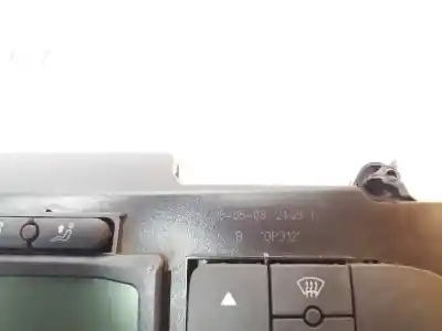 Peça sobressalente para automóvel em segunda mão comando de sofagem (chauffage / ar condicionado)  por seat leon (1p1) leon 1p1 referências oem iam 1p0907044d  5hb00887624