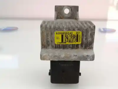 Автозапчасти б/у БЛОК ПРЕДВАРИТЕЛЬНОГО НАГРЕВАНИЯ за RENAULT CLIO III  ссылки OEM IAM 8200859243  