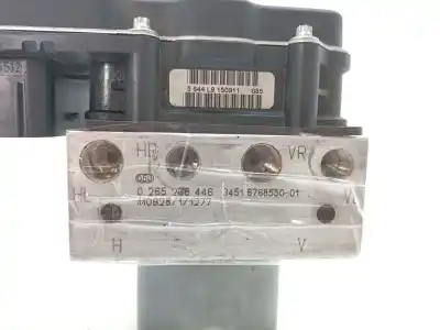 Tweedehands auto-onderdeel abs voor bmw x1 (e84) sdrive 18i 150 cv / 110 kw oem iam-referenties 0265236446  3451679235001