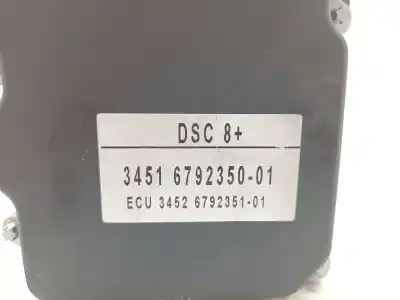 Tweedehands auto-onderdeel abs voor bmw x1 (e84) sdrive 18i 150 cv / 110 kw oem iam-referenties 0265236446  3451679235001