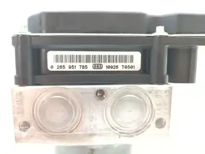 Tweedehands auto-onderdeel abs voor bmw x1 (e84) sdrive 18i 150 cv / 110 kw oem iam-referenties 0265236446  3451679235001