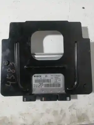 Pezzo di ricambio per auto di seconda mano Centralina Motore per PEUGEOT 307 BREAK / SW (S1) NFUTU5JP4 Riferimenti OEM IAM 9650346180  