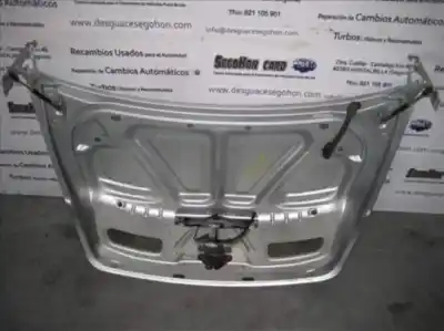 Second-hand car spare part tailgate for chrysler voyager 2.2 d-moo oem iam references 4814892ac  4814892af