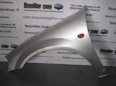 Piesă de schimb auto la mâna a doua aripã stânga fațã pentru chrysler voyager 2.2 d-moo referințe oem iam 5019069ab