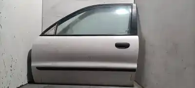 Second-hand car spare part left front door for daewoo lanos (klat) 1.5 oem iam references 96303834