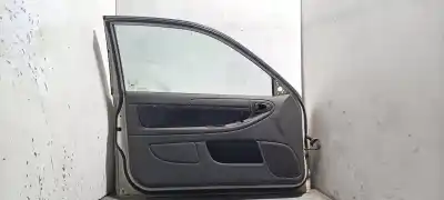 Peça sobressalente para automóvel em segunda mão porta da frente esquerda por daewoo lanos (klat) 1.5 referências oem iam 96303834  
