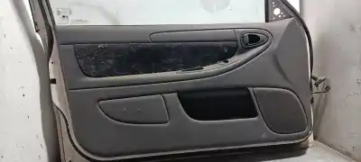 Peça sobressalente para automóvel em segunda mão porta da frente esquerda por daewoo lanos (klat) 1.5 referências oem iam 96303834  