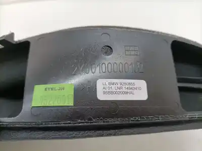 Peça sobressalente para automóvel em segunda mão moldagem por bmw x1 (e84) sdrive 18i 150 cv / 110 kw referências oem iam 9250855  