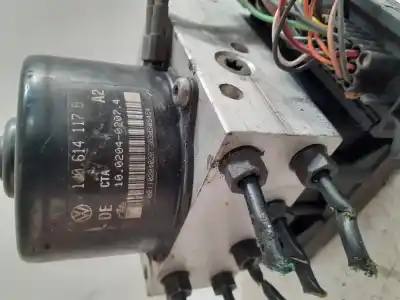 Pezzo di ricambio per auto di seconda mano abs per audi a3 (8l) alh riferimenti oem iam 1j0614117d  1j0907379p - 1j0907379p