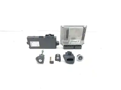 Second-hand car spare part ecu engine control for bmw x1 (e84) sdrive 18i 150 cv / 110 kw oem iam references 61359262361
