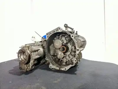 Peça sobressalente para automóvel em segunda mão caixa de velocidades por audi a3 (8l) ary referências oem iam fha