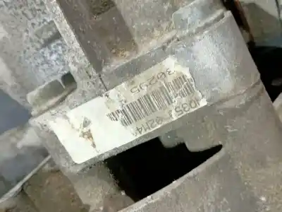Pezzo di ricambio per auto di seconda mano riduttore per audi a3 (8l) ary riferimenti oem iam fha  fha