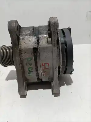 Pezzo di ricambio per auto di seconda mano alternatore per renault clio iv k9k608 riferimenti oem iam a1860ir