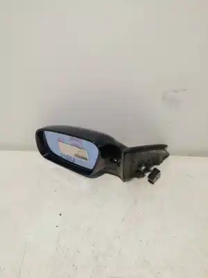 Peça sobressalente para automóvel em segunda mão espelho retrovisor esquerdo por audi a6 c5 (4b2) 1.8 t referências oem iam 010593