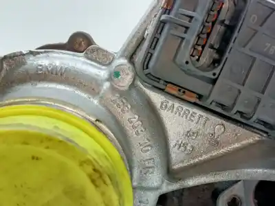 Second-hand car spare part turbocharger for bmw x1 (e84) sdrive 18i 150 cv / 110 kw oem iam references 7810189c