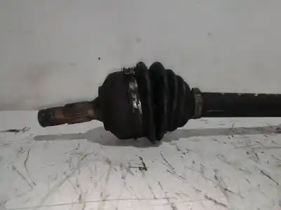 Second-hand car spare part front left transmission for citroen berlingo * oem iam references 9624444980  9624444980