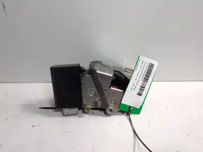 Peça sobressalente para automóvel em segunda mão Fechadura Do Mala por BMW SERIE 3 BERLINA (E30) M40B18 Referências OEM IAM 67118352165  67118352165 - 67118352165