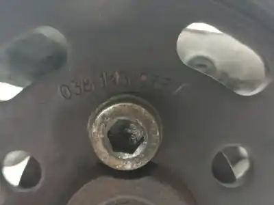 Second-hand car spare part steering pump for audi a3 (8l1) 1.6 oem iam references 038145255a  