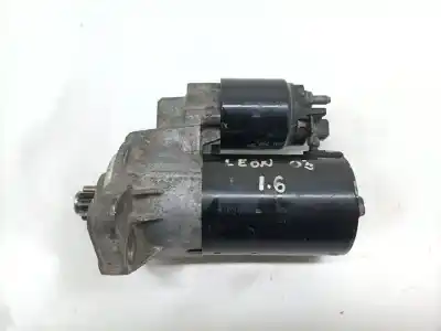 Peça sobressalente para automóvel em segunda mão motor de arranque por audi a3 (8l1) 1.6 referências oem iam 020911023f  0001121006