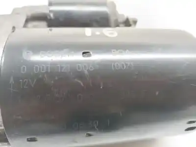 Peça sobressalente para automóvel em segunda mão motor de arranque por audi a3 (8l1) 1.6 referências oem iam 020911023f  0001121006