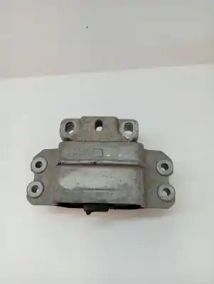 Second-hand car spare part left engine support for seat leon (5f1) emoción oem iam references 1k0199555m  ko199555