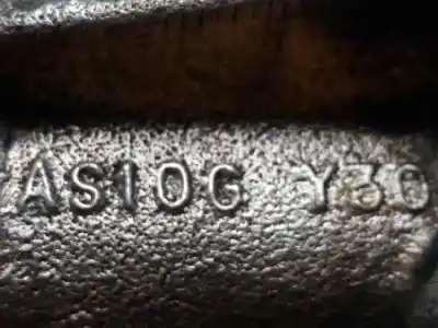 Second-hand car spare part egr valve for citroen c3 8hxdv4td oem iam references as10gy30  2580132b