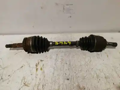 Second-hand car spare part front left transmission for opel corsa c corsa c oem iam references 93184280