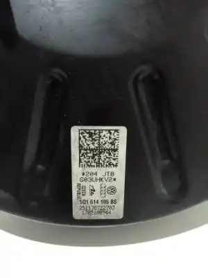 Pezzo di ricambio per auto di seconda mano servo freio per seat leon (5f1) czea riferimenti oem iam 5q1614105bs