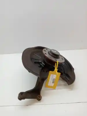 Second-hand car spare part rear right knuckle for seat leon (5f1) emoción oem iam references 1k0505436ab