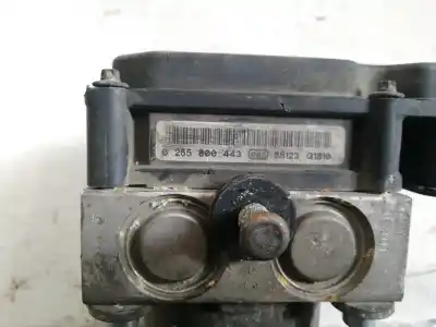 Second-hand car spare part abs for opel combo corsa c oem iam references 0265231583  0265800443 - 0265800443