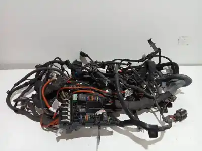 Pezzo di ricambio per auto di seconda mano scatola relè/fusibili per seat leon (5f1) czea riferimenti oem iam 5q0937125a