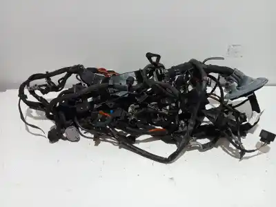 Second-hand car spare part fuse box unit for seat leon (5f1) czea oem iam references 5q0937125a  5q0937125a