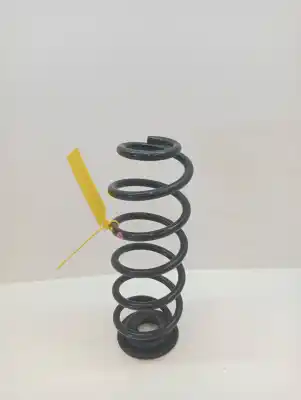 Second-hand car spare part shock absorber spring for seat leon (5f1) emoción oem iam references 3c0511115l