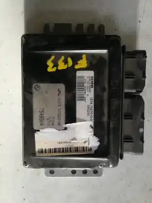 Peça sobressalente para automóvel em segunda mão centralina de motor uce por bmw serie 3 berlina (e30) m40b18 referências oem iam 1214752761001