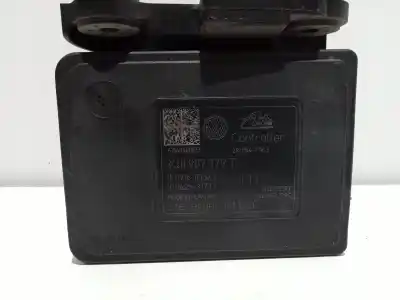 Pezzo di ricambio per auto di seconda mano abs per seat leon (5f1) czea riferimenti oem iam 3q0907379t