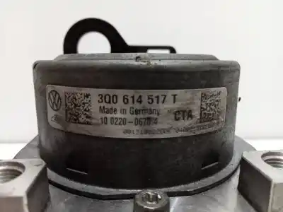 Pezzo di ricambio per auto di seconda mano abs per seat leon (5f1) czea riferimenti oem iam 3q0907379t  3q0907379t - 3q0907379c