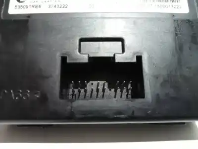 Second-hand car spare part electronic module for seat leon (5f1) czea oem iam references 5q0907530ae  5q0907530ae