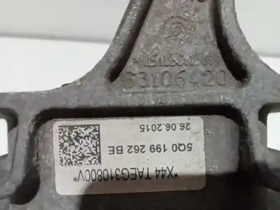 Second-hand car spare part right engine support for seat leon (5f1) czea oem iam references 5q0199262be  5q0199262be