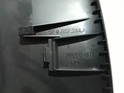 Автозапчасти б/у литье за seat leon (5f1) czea ссылки oem iam 5f0857244a  5f0857244a