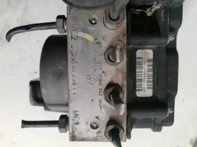 Pezzo di ricambio per auto di seconda mano abs per renault clio iii k9k768 riferimenti oem iam 8200747140  8200747140 - 0265800559