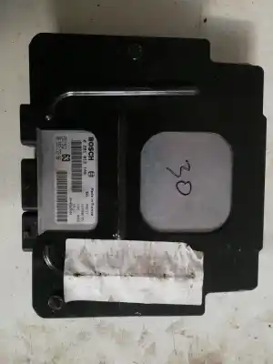 Peça sobressalente para automóvel em segunda mão centralina de motor uce por peugeot 307 break (3e) 2.0 hdi 90 referências oem iam 9658372980