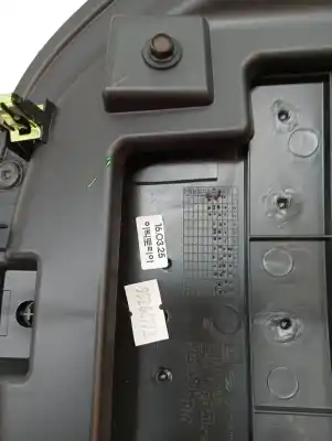 Pezzo di ricambio per auto di seconda mano plastica per opel mokka b16dth/lvl riferimenti oem iam 95266773  