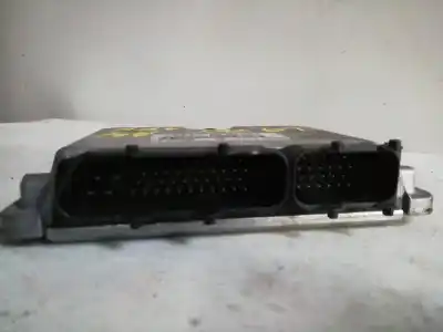 Second-hand car spare part ecu engine control for audi a4 berlina (b5) aeb oem iam references 038906018s  038906018s - 0281001721