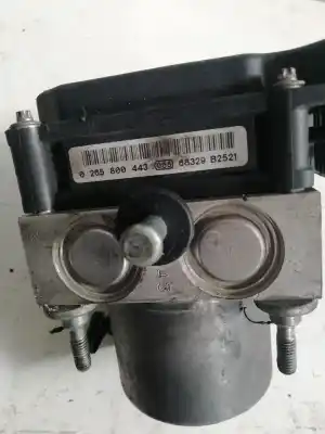 Peça sobressalente para automóvel em segunda mão abs por opel corsa c corsa c referências oem iam 0265800443  0265800443 - 0265231583
