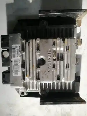 Gebrauchtes Autoersatzteil ecu-motorsteuergerät uce motorsteuergerät zum ford focus berlina (cak) focus sedan oem-iam-referenzen 5ws40021f-t