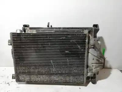 Peça sobressalente para automóvel em segunda mão intercooler por renault clio iii k9k768 referências oem iam 8200252209