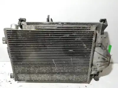 Peça sobressalente para automóvel em segunda mão radiador de água por renault clio iii k9k768 referências oem iam 7700436916d
