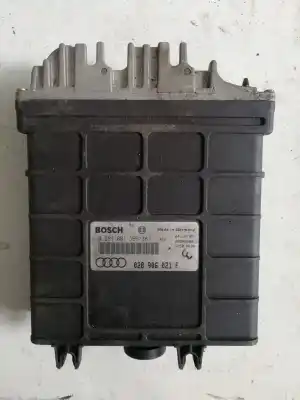 Second-hand car spare part ecu engine control for audi a4 berlina (b5) aeb oem iam references 0281001366/367