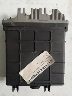 Second-hand car spare part ecu engine control for audi a4 berlina (b5) aeb oem iam references 0281001366/367  0281001366 - 0281001367