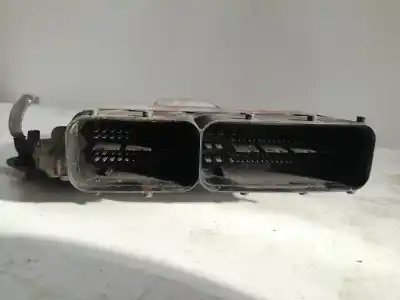 Second-hand car spare part ecu engine control for opel corsa c corsa c oem iam references 55196352zj  55196352zj